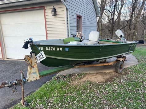 $200 $300. . Boats for sale in pa